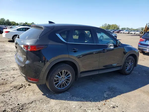 2020 MAZDA CX-5 VIN JM3KFACM5L0835678 фото 3
