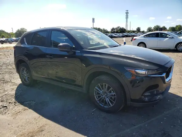 2020 MAZDA CX-5 VIN JM3KFACM5L0835678 фото 4