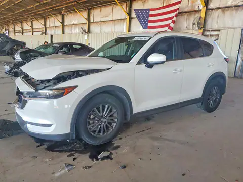 JM3KFACM4L0867487 — 2020 Mazda CX-5, Przód (Front End), zdjęć przed naprawą