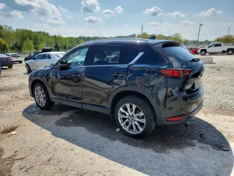 JM3KFADMXL0827574 — 2020 Mazda CX-5, photo 2 from Copart 22.10.2026, Rollover