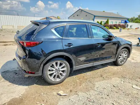 JM3KFADMXL0827574 — 2020 Mazda CX-5, photo 3 from Copart 22.10.2026, Rollover