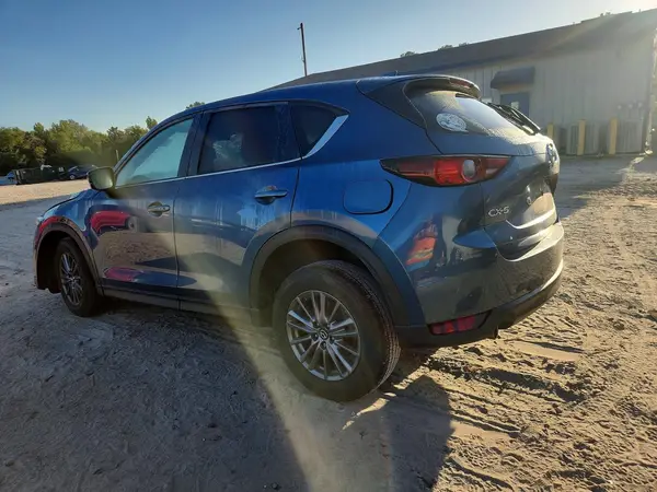 JM3KFACM7L1839077 — 2020 Mazda CX-5, zdjęcie 2 z Copart 02.10.2026, Przód