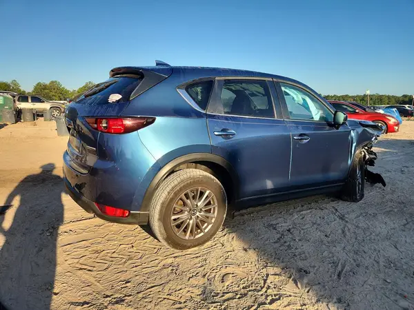 JM3KFACM7L1839077 — 2020 Mazda CX-5, zdjęcie 3 z Copart 02.10.2026, Przód
