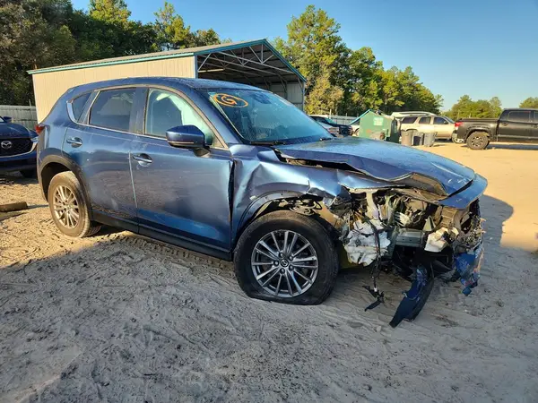 JM3KFACM7L1839077 — 2020 Mazda CX-5, zdjęcie 4 z Copart 02.10.2026, Przód