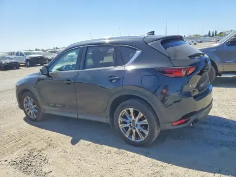 JM3KFBDM4L0816592 — 2020 Mazda CX-5, photo 2 from Copart 24.09.2026, Side