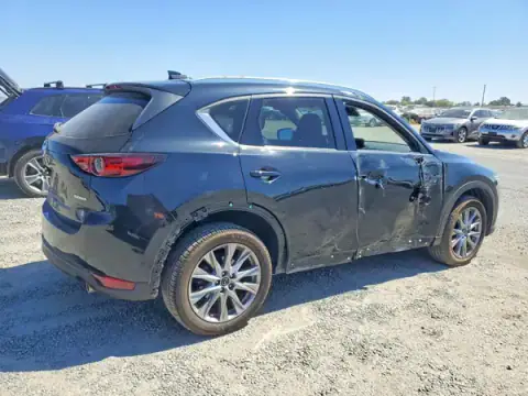JM3KFBDM4L0816592 — 2020 Mazda CX-5, photo 3 from Copart 24.09.2026, Side