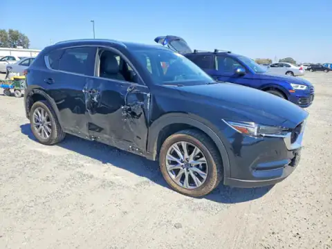 JM3KFBDM4L0816592 — 2020 Mazda CX-5, photo 4 from Copart 24.09.2026, Side