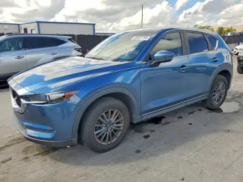 JM3KFACM6L0833292 — 2020 Mazda CX-5, Мелкие вмятины y царапины (Minor Dent/Scratches), fotos antes de reparar