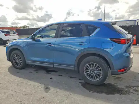 JM3KFACM6L0833292 — 2020 Mazda CX-5, photo 2 from Copart, Minor dents and scratches