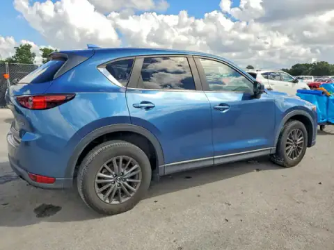JM3KFACM6L0833292 — 2020 Mazda CX-5, photo 3 from Copart, Minor dents and scratches