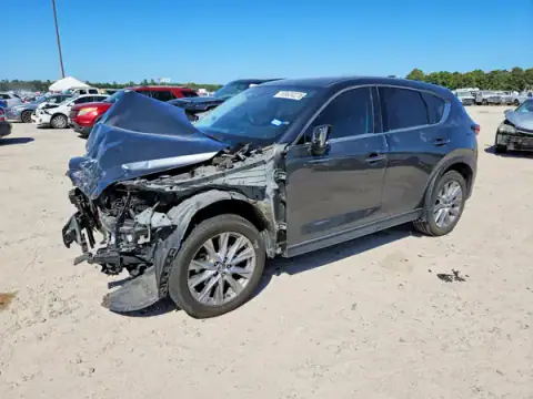 JM3KFBAY5L0864366 Mazda CX-5 2020 — daño Parte delantera, foto antes de reparar