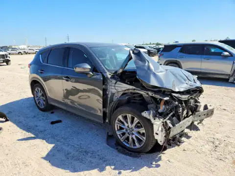 JM3KFBAY5L0864366 — 2020 Mazda CX-5, zdjęcie 4 z Copart, Przód