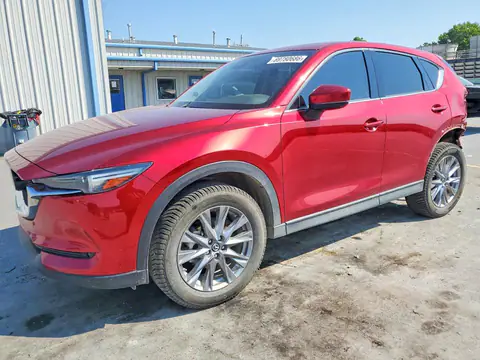 JM3KFADM3L0845883 — 2020 Mazda CX-5, Parte trasera (Rear End), fotos antes de reparar