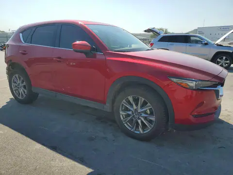 2020 Mazda CX-5 VIN JM3KFADM3L0845883 фото 4