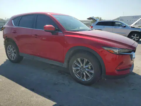 2020 MAZDA CX-5 VIN JM3KFADM3L0845883 фото 4