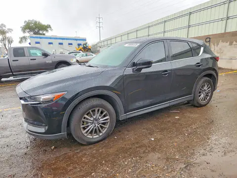 2020 Mazda CX-5 VIN JM3KFABM9L0808288 фото 1