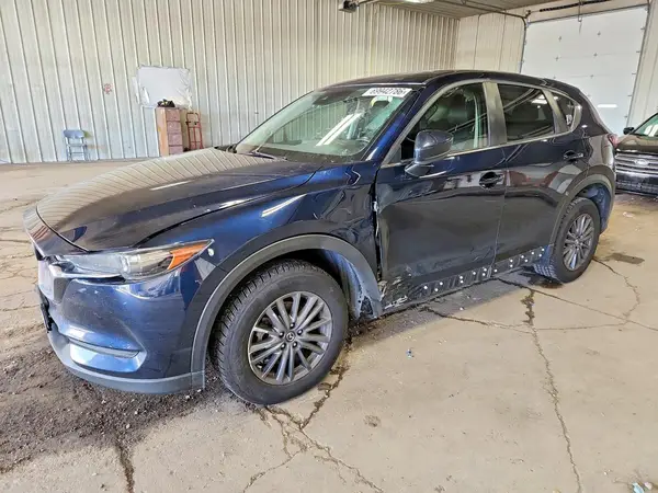 JM3KFBCM1L0793807 Mazda CX-5 2020 — повреждение БОКОВАЯ ЧАСТЬ, фото до ремонта