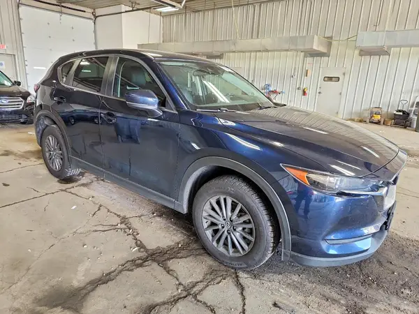 JM3KFBCM1L0793807 — 2020 Mazda CX-5, фото 4 с аукциона Copart, БОКОВАЯ ЧАСТЬ