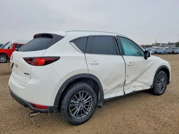 JM3KFBCM8L0763414 — 2020 Mazda CX-5, фото 3 с аукциона Copart, Боковая часть