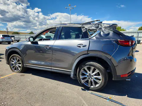 2020 MAZDA CX-5 VIN JM3KFBDM0L0777953 фото 2
