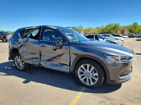 2020 MAZDA CX-5 VIN JM3KFBDM0L0777953 фото 4