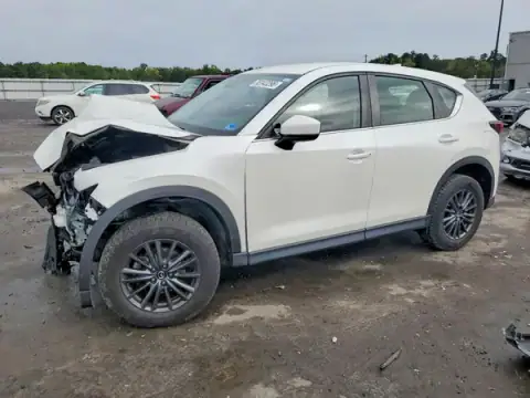 JM3KFBBM7L0755550 — 2020 Mazda CX-5, Передня частина (Front End), фото до ремонту
