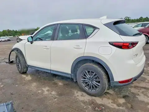 JM3KFBBM7L0755550 — 2020 Mazda CX-5, photo 2 from Copart 07.10.2026, Front end
