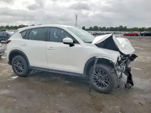 JM3KFBBM7L0755550 — 2020 Mazda CX-5, photo 4 from Copart 07.10.2026, Front end