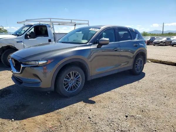 JM3KFBCM5L0829921 Mazda CX-5 2020 — повреждение Задняя часть, фото до ремонта