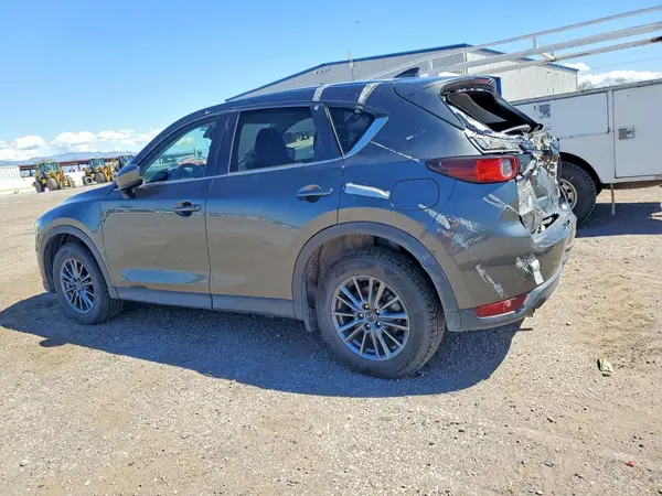 JM3KFBCM5L0829921 — 2020 Mazda CX-5, фото 2 с аукциона Copart, Задняя часть