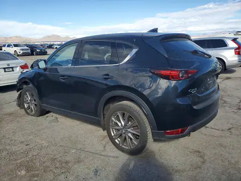JM3KFBDM1L1847650 — 2020 Mazda CX-5, photo 2 from Copart 22.10.2026, Front end