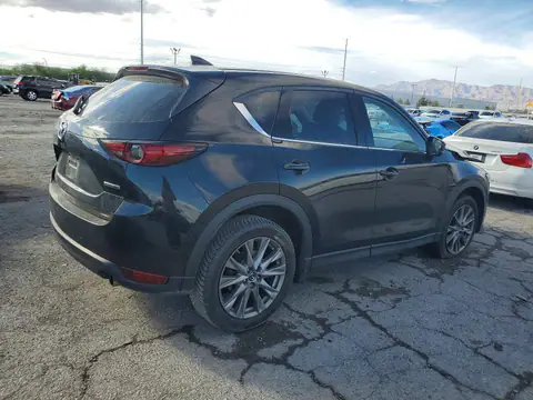 JM3KFBDM1L1847650 — 2020 Mazda CX-5, photo 3 from Copart 22.10.2026, Front end