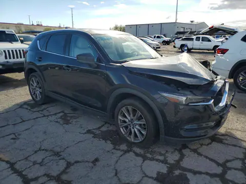 JM3KFBDM1L1847650 — 2020 Mazda CX-5, photo 4 from Copart 22.10.2026, Front end