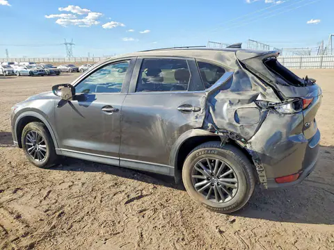 JM3KFACMXL0790155 — 2020 Mazda CX-5, ფოტო 2, Copart 26.10.2026, უკანა ნაწილი