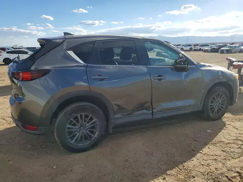 JM3KFACMXL0790155 — 2020 Mazda CX-5, ფოტო 3, Copart 26.10.2026, უკანა ნაწილი