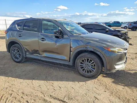 JM3KFACMXL0790155 — 2020 Mazda CX-5, ფოტო 4, Copart 26.10.2026, უკანა ნაწილი