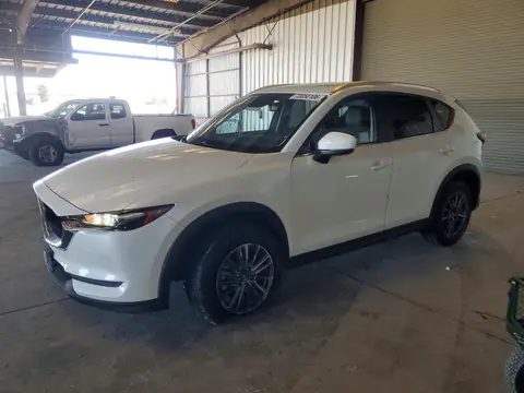 JM3KFACM2L0856553 — 2020 Mazda CX-5, Tył (Rear End), zdjęć przed naprawą