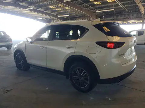 JM3KFACM2L0856553 — 2020 Mazda CX-5, photo 2 from Copart 22.10.2026, Rear end