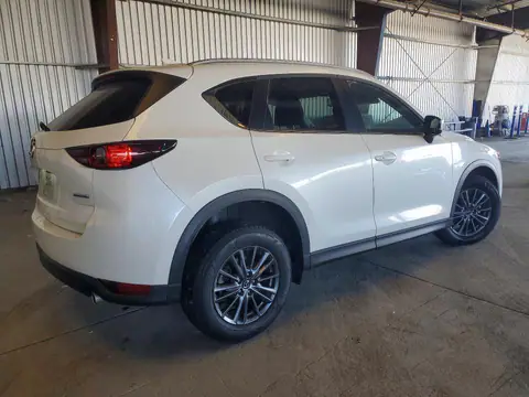 JM3KFACM2L0856553 — 2020 Mazda CX-5, photo 3 from Copart 22.10.2026, Rear end