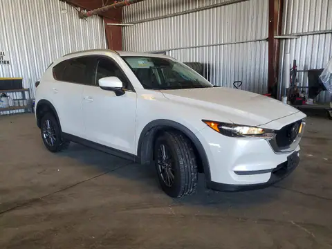 JM3KFACM2L0856553 — 2020 Mazda CX-5, photo 4 from Copart 22.10.2026, Rear end