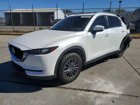 JM3KFACM4L1833415 — 2020 Mazda CX-5, Parte trasera (Rear End), fotos antes de reparar