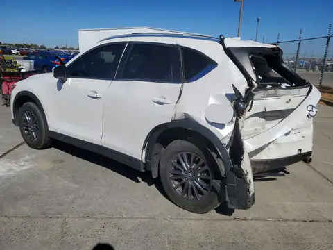 JM3KFACM4L1833415 — 2020 Mazda CX-5, фото 2 с аукциона Copart 26.10.2026, ЗАДНЯЯ ЧАСТЬ