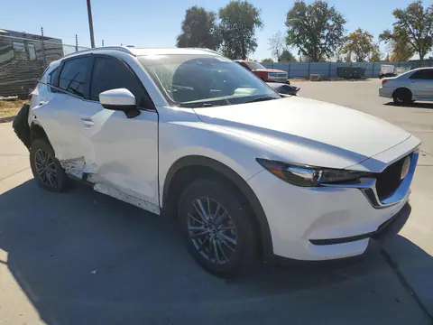 JM3KFACM4L1833415 — 2020 Mazda CX-5, фото 4 с аукциона Copart 26.10.2026, ЗАДНЯЯ ЧАСТЬ