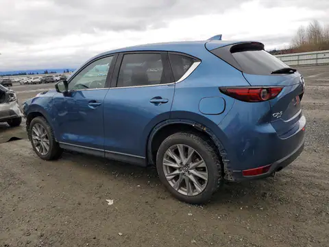JM3KFBDM1M0321719 — 2021 Mazda CX-5, фото 2 з Copart 26.10.2026, Передня частина