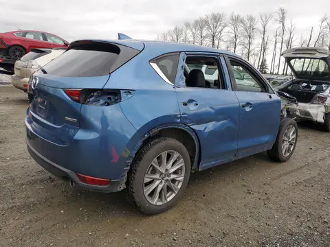 JM3KFBDM1M0321719 — 2021 Mazda CX-5, фото 3 з Copart 26.10.2026, Передня частина