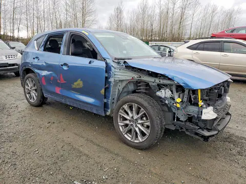 JM3KFBDM1M0321719 — 2021 Mazda CX-5, фото 4 з Copart 26.10.2026, Передня частина