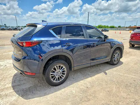 2021 MAZDA CX-5 VIN JM3KFACM4M0325100 фото 3