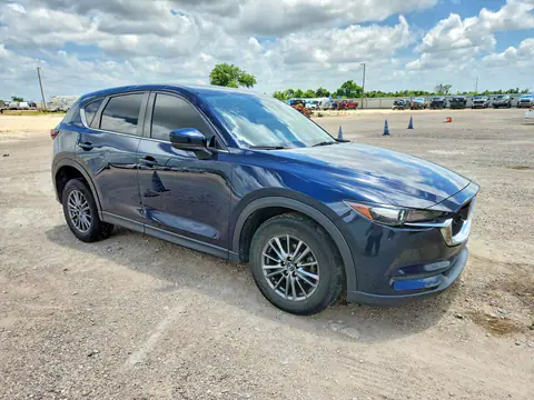2021 MAZDA CX-5 VIN JM3KFACM4M0325100 фото 4