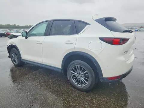 2021 MAZDA CX-5 VIN JM3KFBCM5M0392343 фото 2