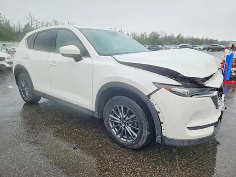 2021 MAZDA CX-5 VIN JM3KFBCM5M0392343 фото 4